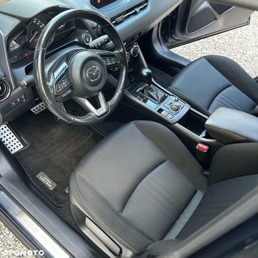 Mazda CX-3 - 4