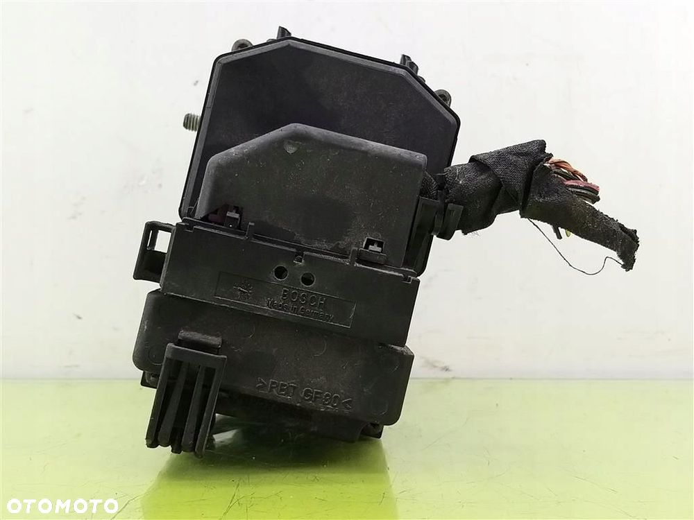 Pompa ABS STEROWNIK Audi A4 B5 1995-2001 BOSCH 8E0614111AH 0265220525 - 5