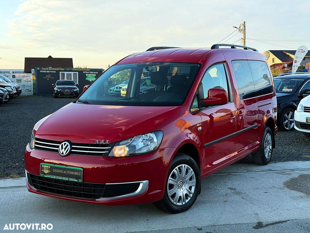 Volkswagen Caddy 1.6 (5-Si.) BMT Edition 30 - 10