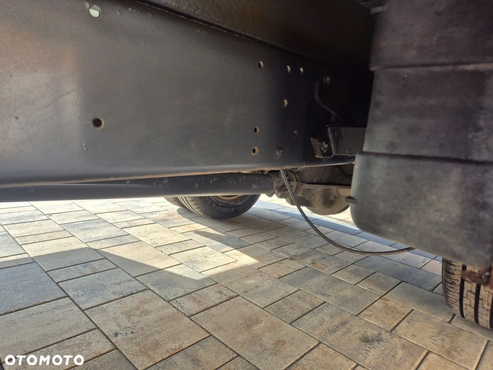 Iveco DAILY 40C15 KONTENER 4.20 WINDA HOLLANDIA  KLIMA - 14