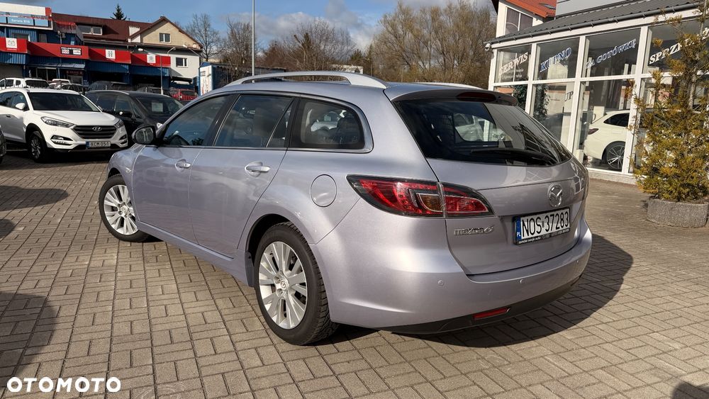 Mazda 6 - 5