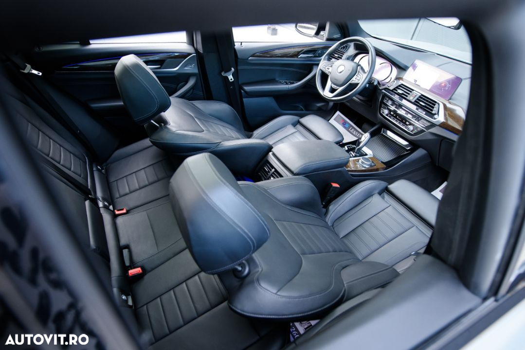 BMW X3 xDrive30i AT - 17