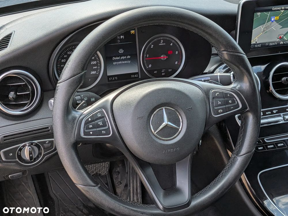 Mercedes-Benz Klasa C 250 (BlueTEC) d 7G-TRONIC - 18