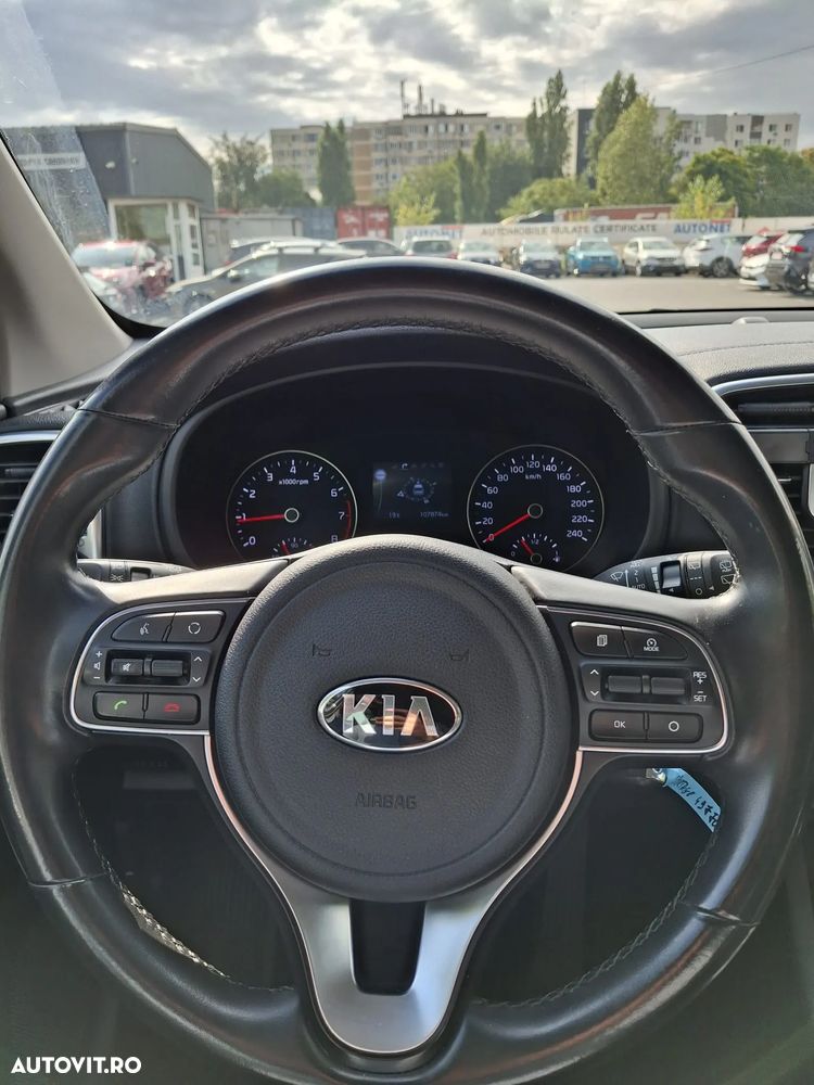 Kia Sportage 1.6 GDI 6MT 4x2 Style - 15