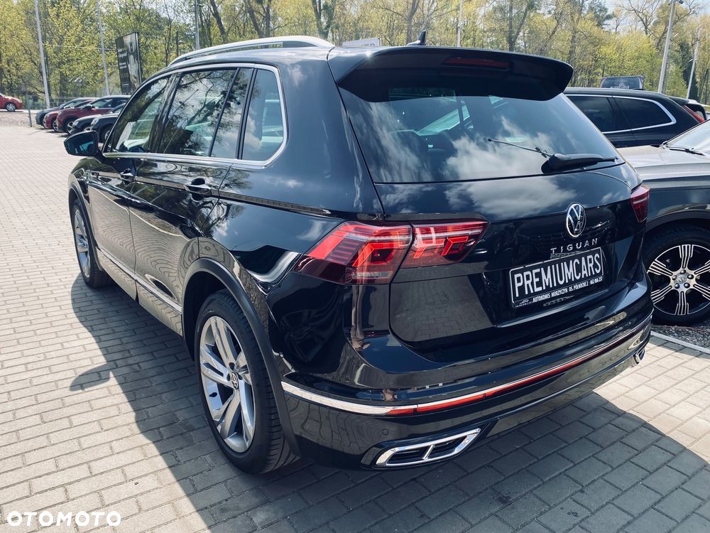 Volkswagen Tiguan 1.5 TSI OPF DSG R-Line - 14