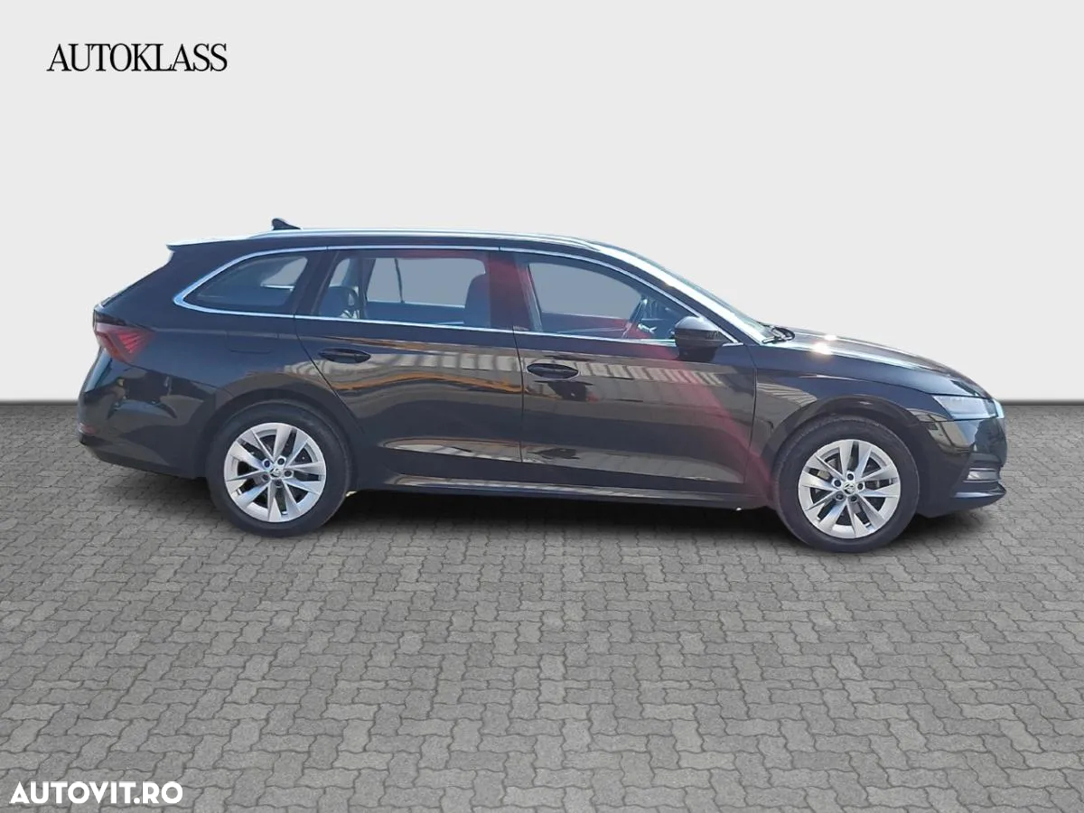 Skoda Octavia 2.0 TDI DSG Style - 6