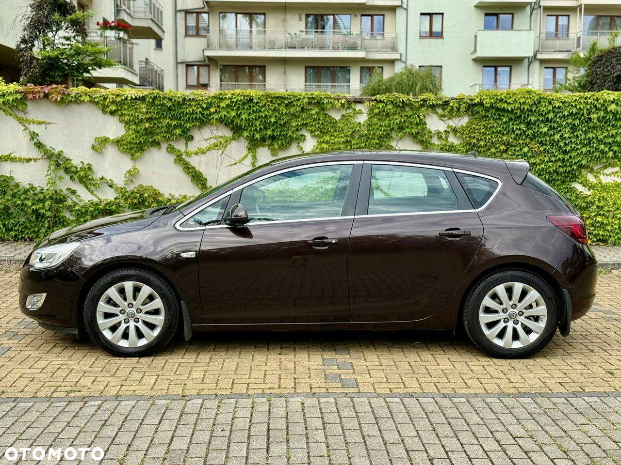 Opel Astra 1.7 CDTI DPF ecoFLEX Start/Stop Color Edition - 5