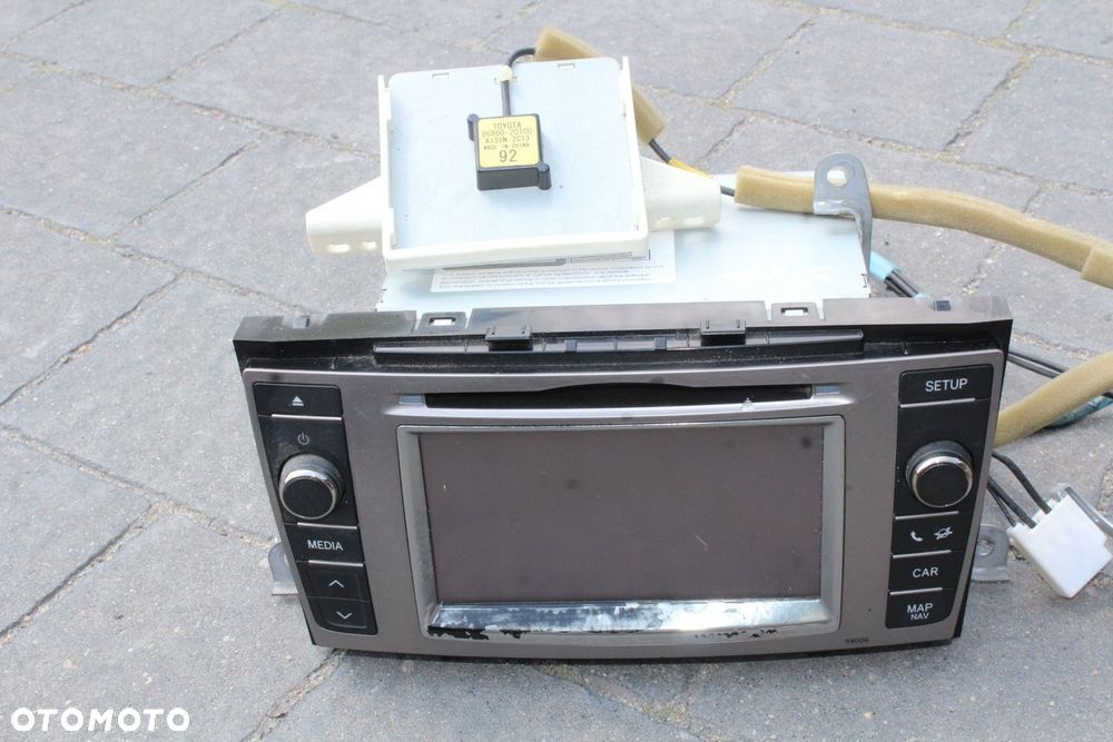 RADIO ANTENA GPS AVENSIS T27 LIFT 86140-05020