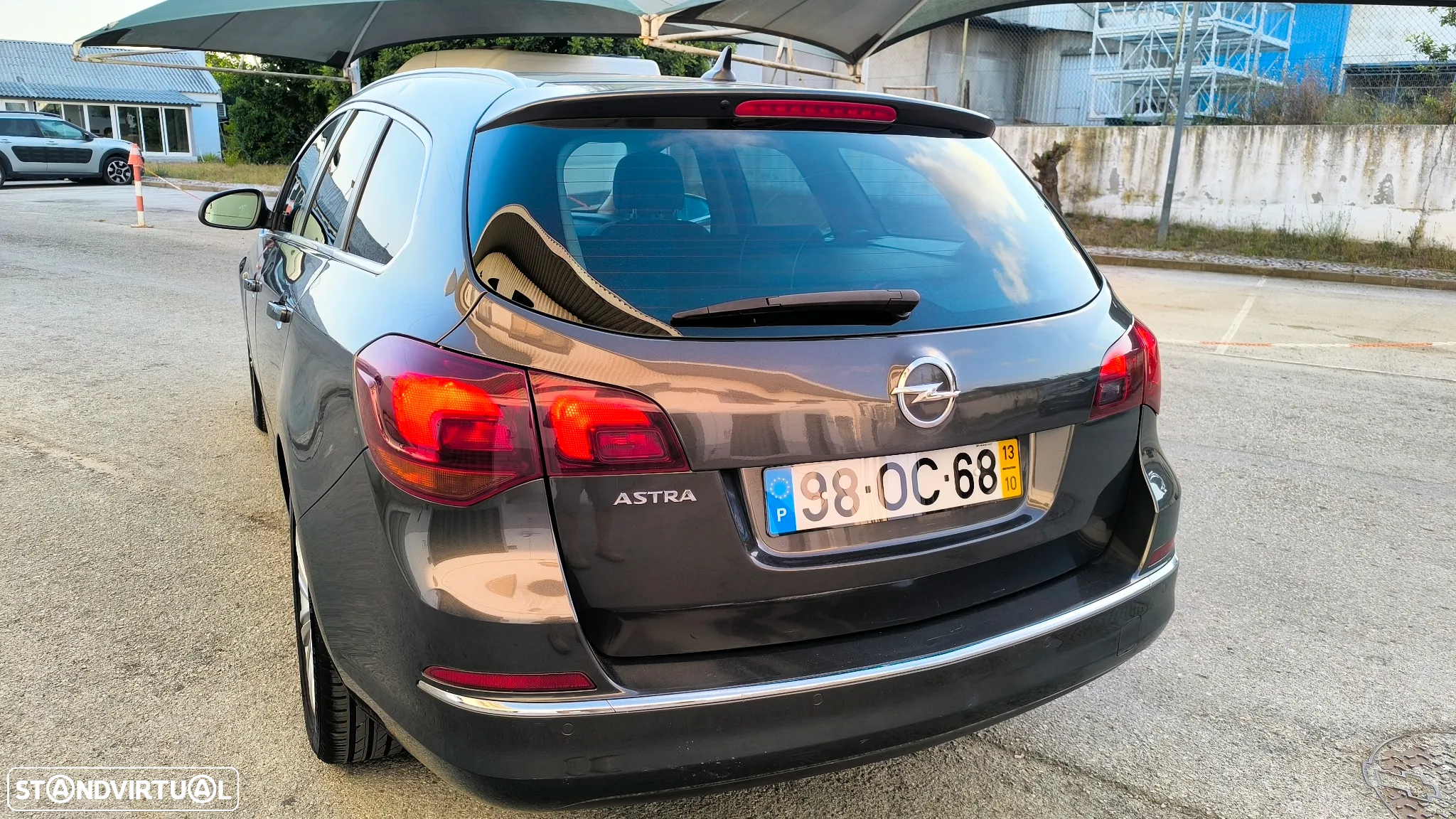 Opel Astra Sports Tourer 1.7 CDTi Cosmo S/S - 41