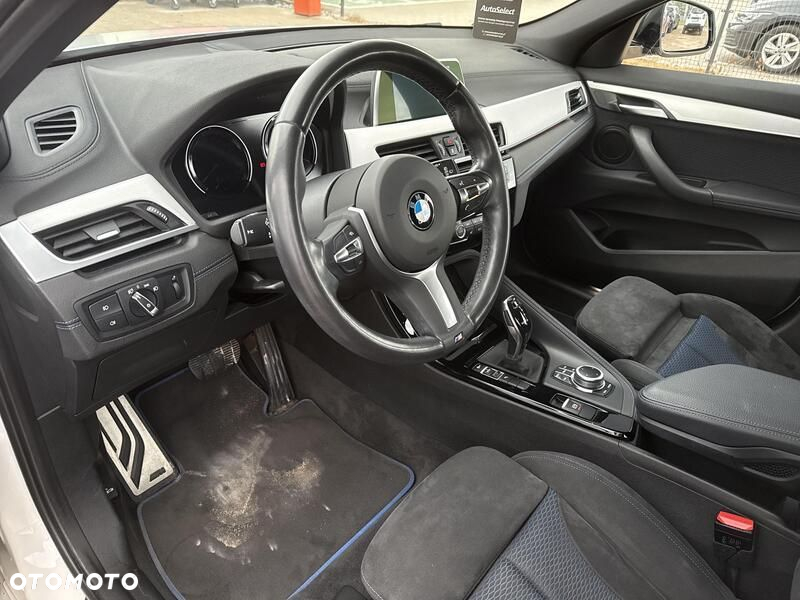 BMW X2 sDrive18i GPF M Sport - 10