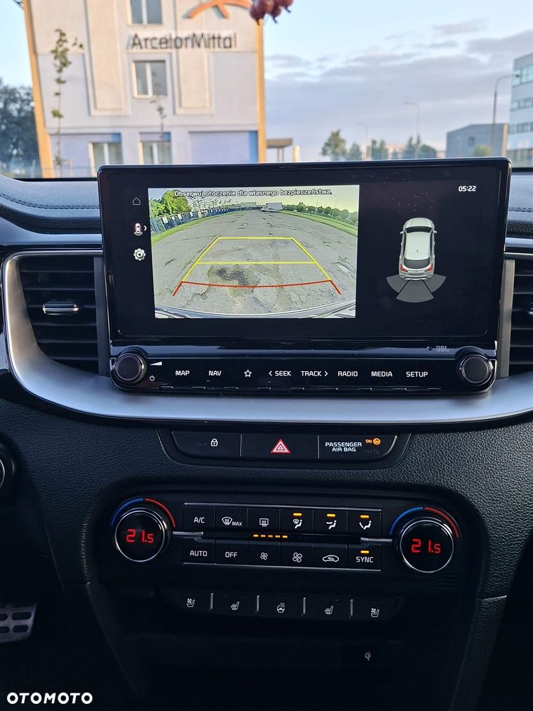 Kia XCeed 1.4 T-GDI L Business Line DCT - 9