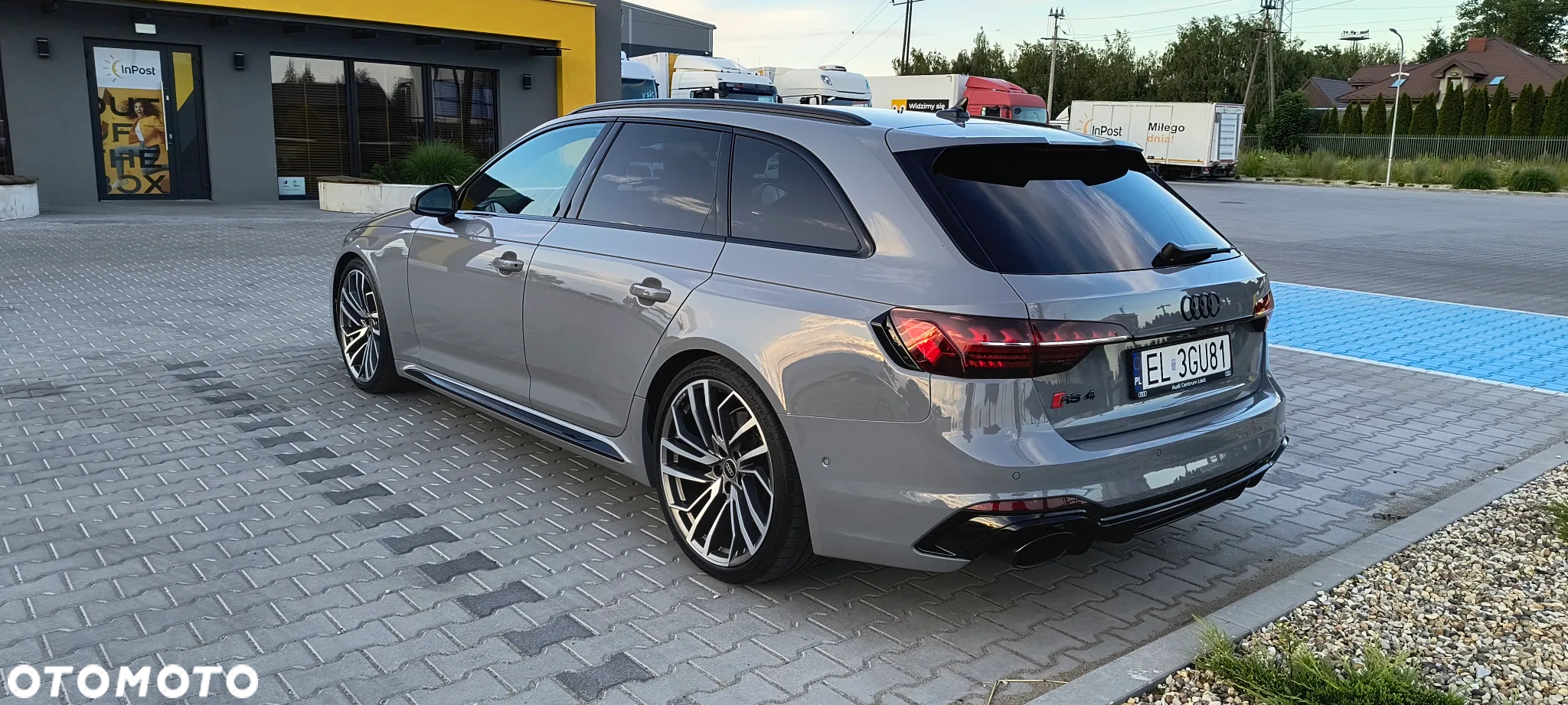 Audi RS4 TFSI Quattro Tiptronic - 7