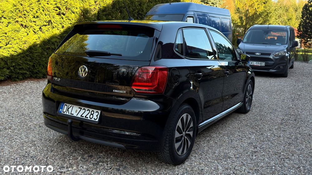 Volkswagen Polo 1.4 TDI Blue Motion - 4