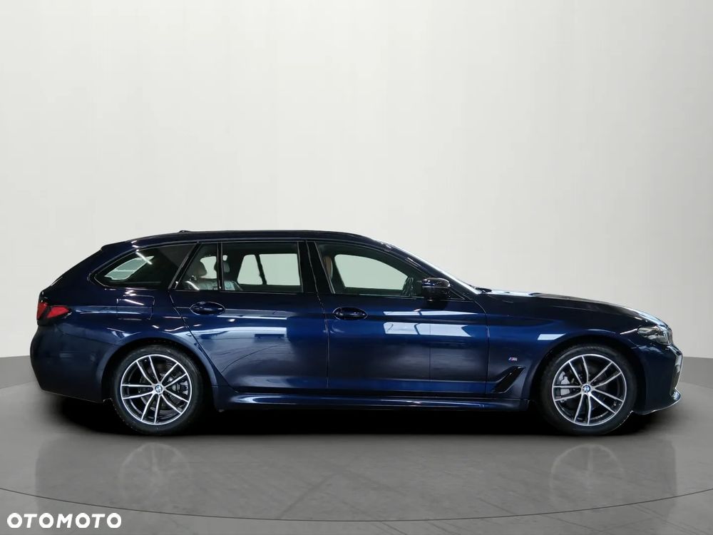 BMW Seria 5 530i mHEV M Sport sport - 6