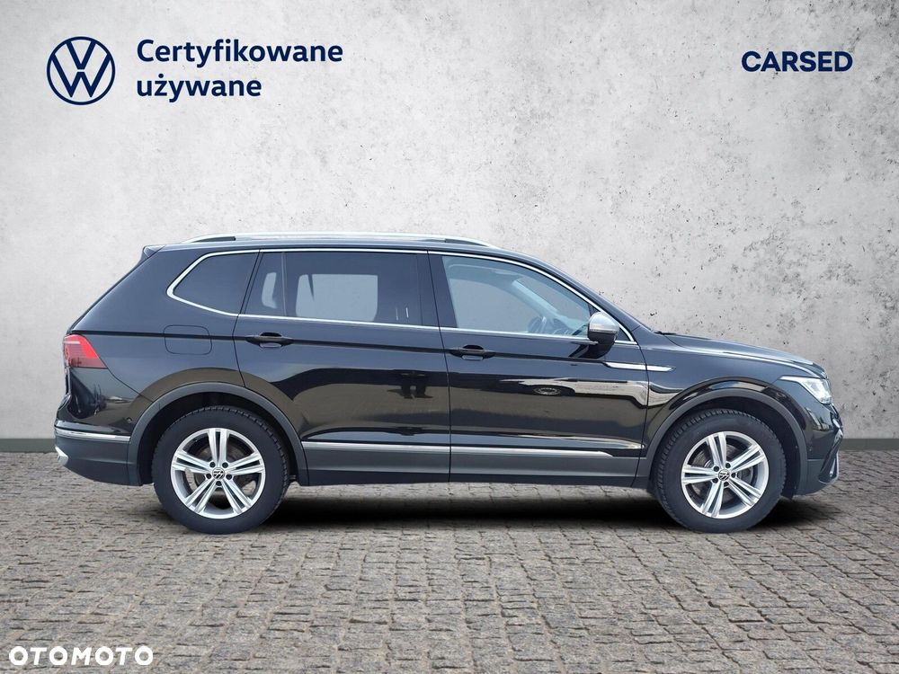 Volkswagen Tiguan Allspace 2.0 TDI 4Mot Elegance DSG - 8
