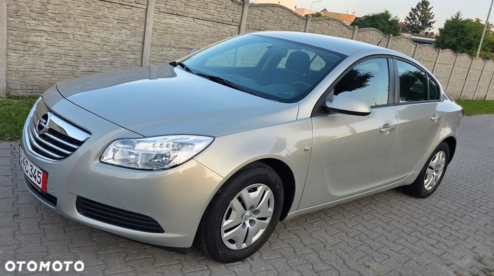 Opel Insignia - 7