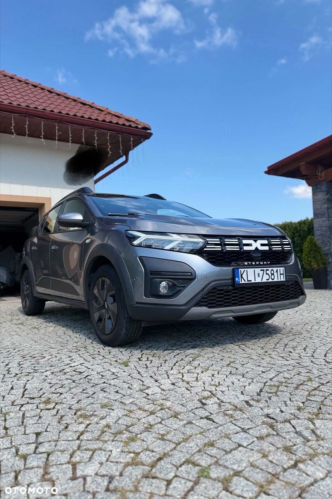 Dacia Sandero Stepway 1.0 TCe Extreme - 3