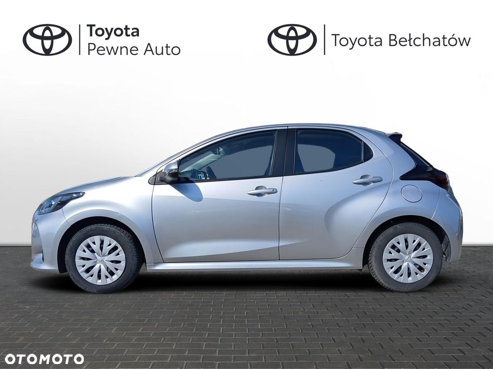 Toyota Yaris Hybrid 1.5 Comfort - 3
