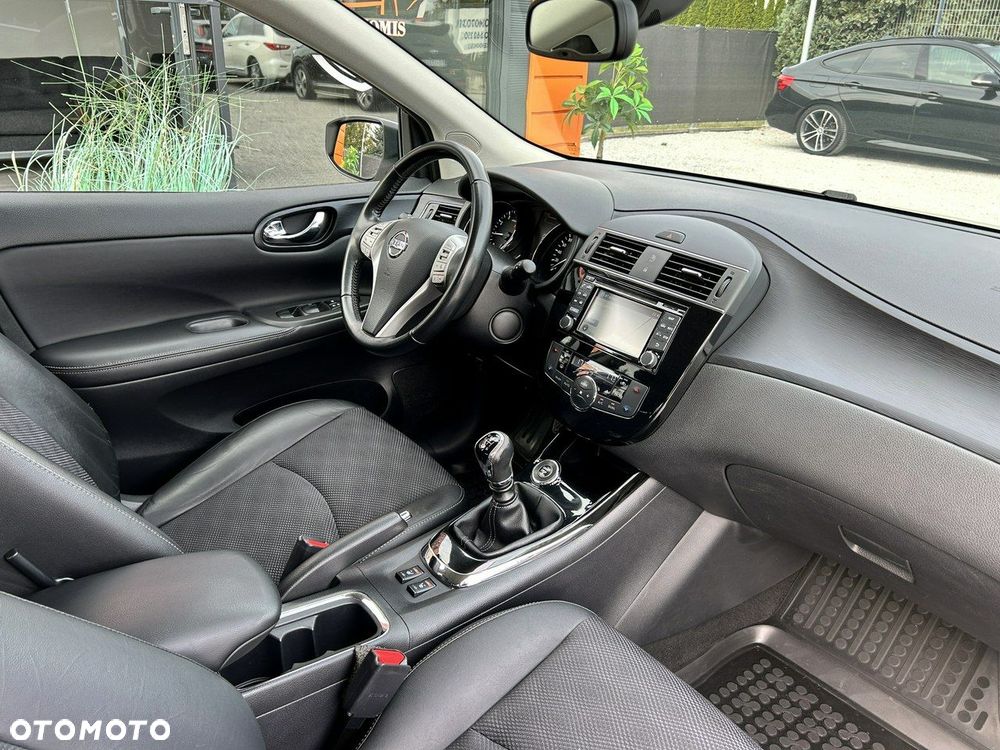 Nissan Pulsar 1.2 DIG-T Tekna - 28