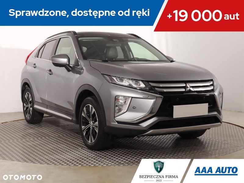 Mitsubishi Eclipse Cross - 2