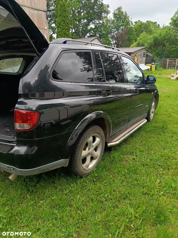 SsangYong/KGM Kyron 200 Xdi 4x4 Automatik - 4