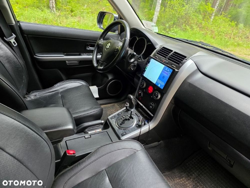 Suzuki Grand Vitara - 9