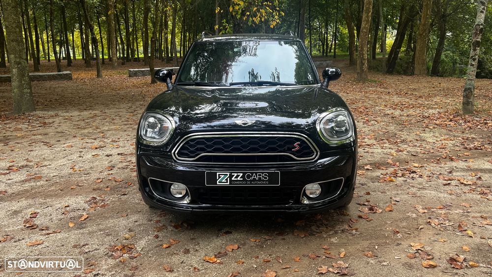 MINI Countryman Cooper SD ALL4 Auto - 2