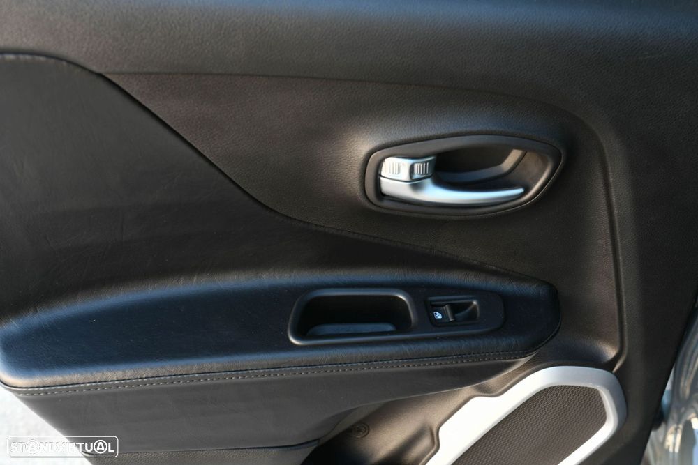 Jeep Renegade 1.6 MJD Limited - 25