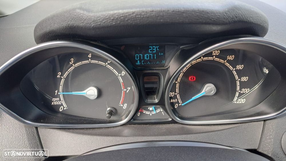 Ford Fiesta 1.0 Ti-VCT Titanium - 7