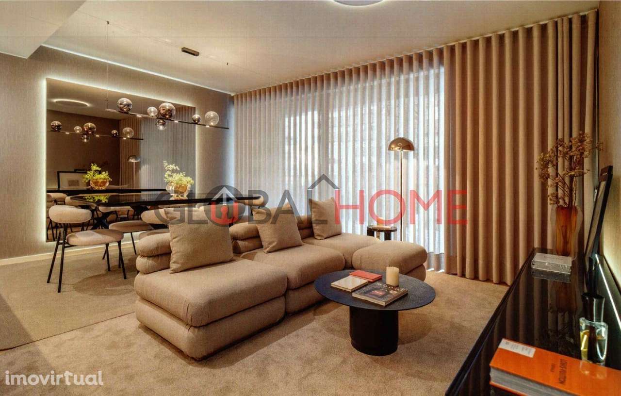 Apartamento T2 no YARD NEXT » Vila Nova de Gaia - Grande imagem: 2/6