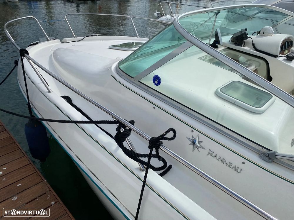 Jeanneau Leader 805 - 8