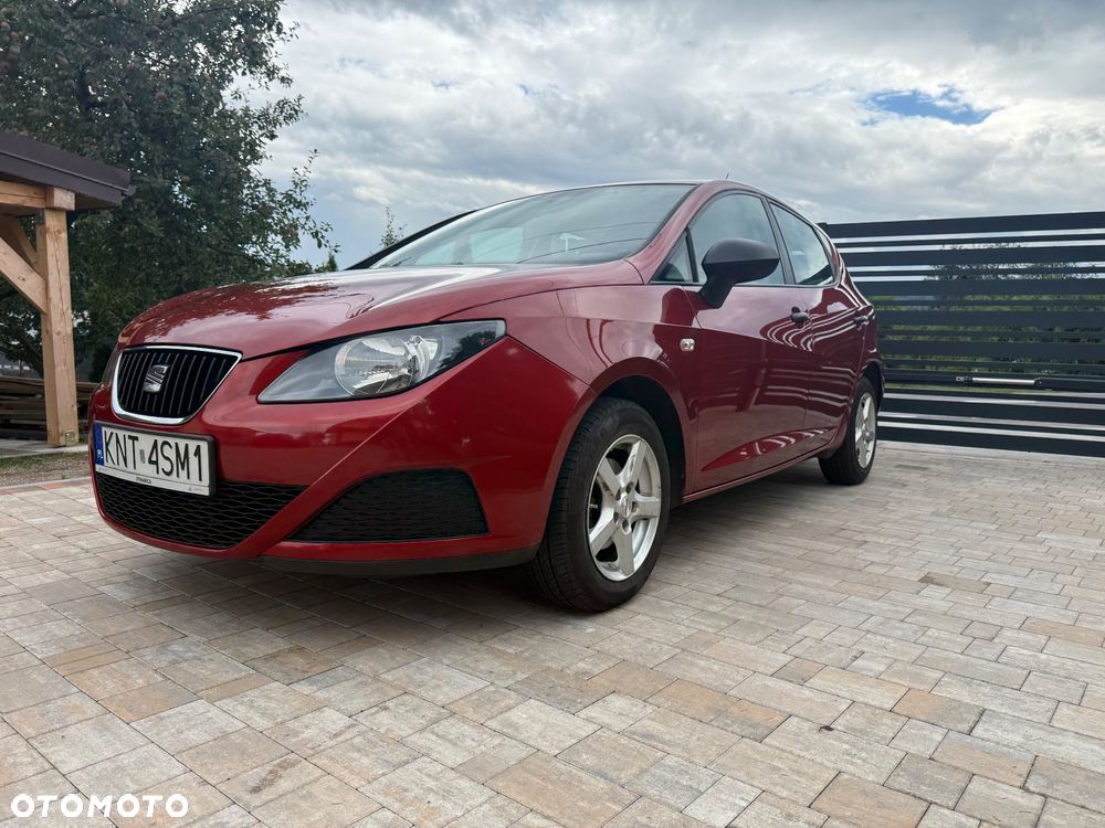 Seat Ibiza 1.4 16V Passion - 1