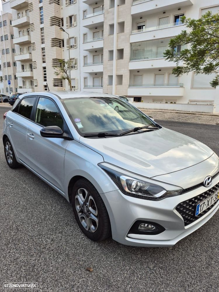 Hyundai i20 1.0 T-GDI Style - 16