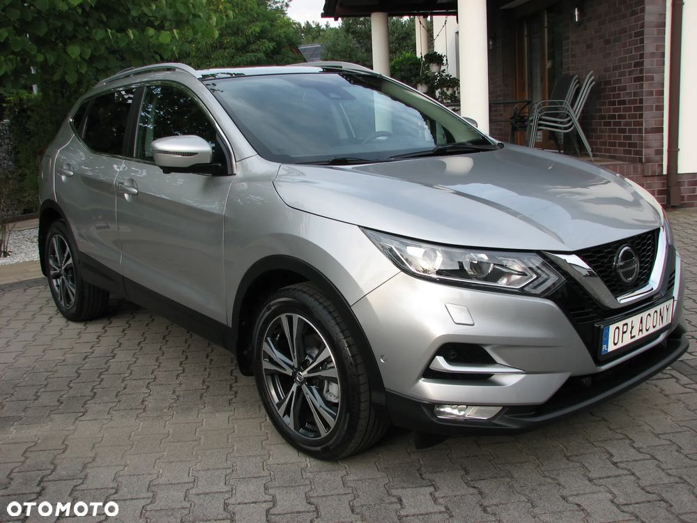 Nissan Qashqai 1.2 DIG-T N-Connecta EU6 - 9