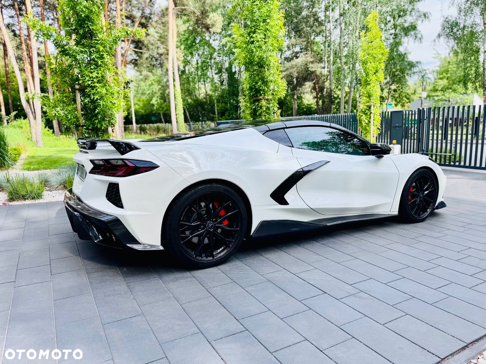 Chevrolet Corvette Stingray 3LT 6.2 V8 Automatik - 3