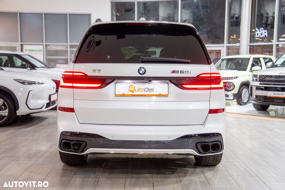BMW X7 M60i xDrive - 6