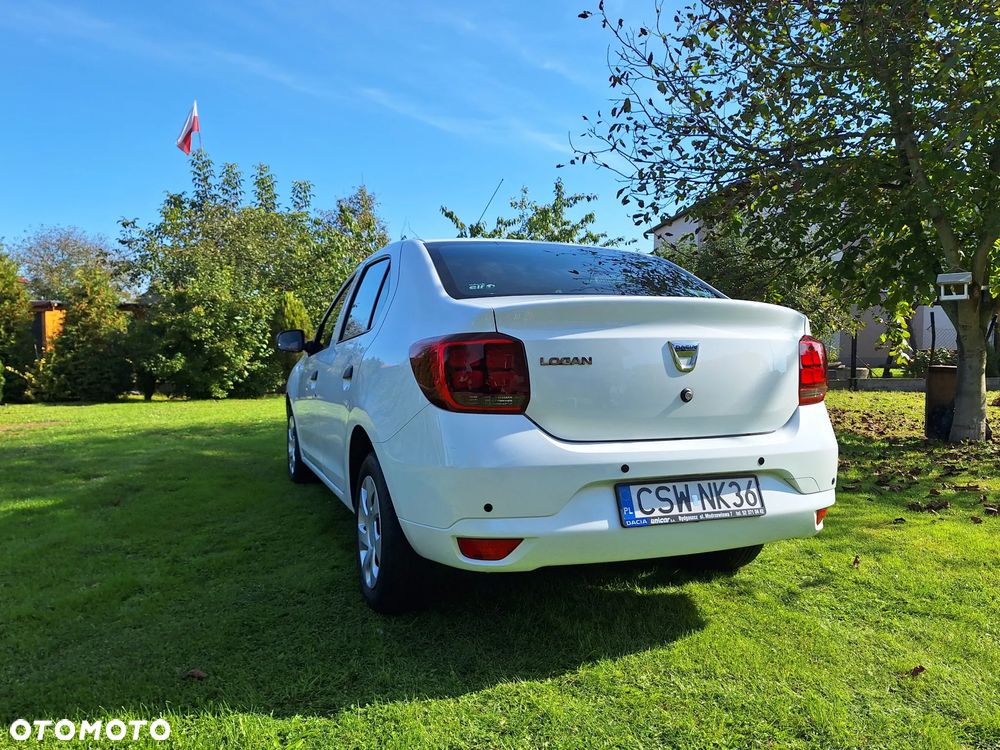 Dacia Logan MCV 1.0 SCe Open - 14