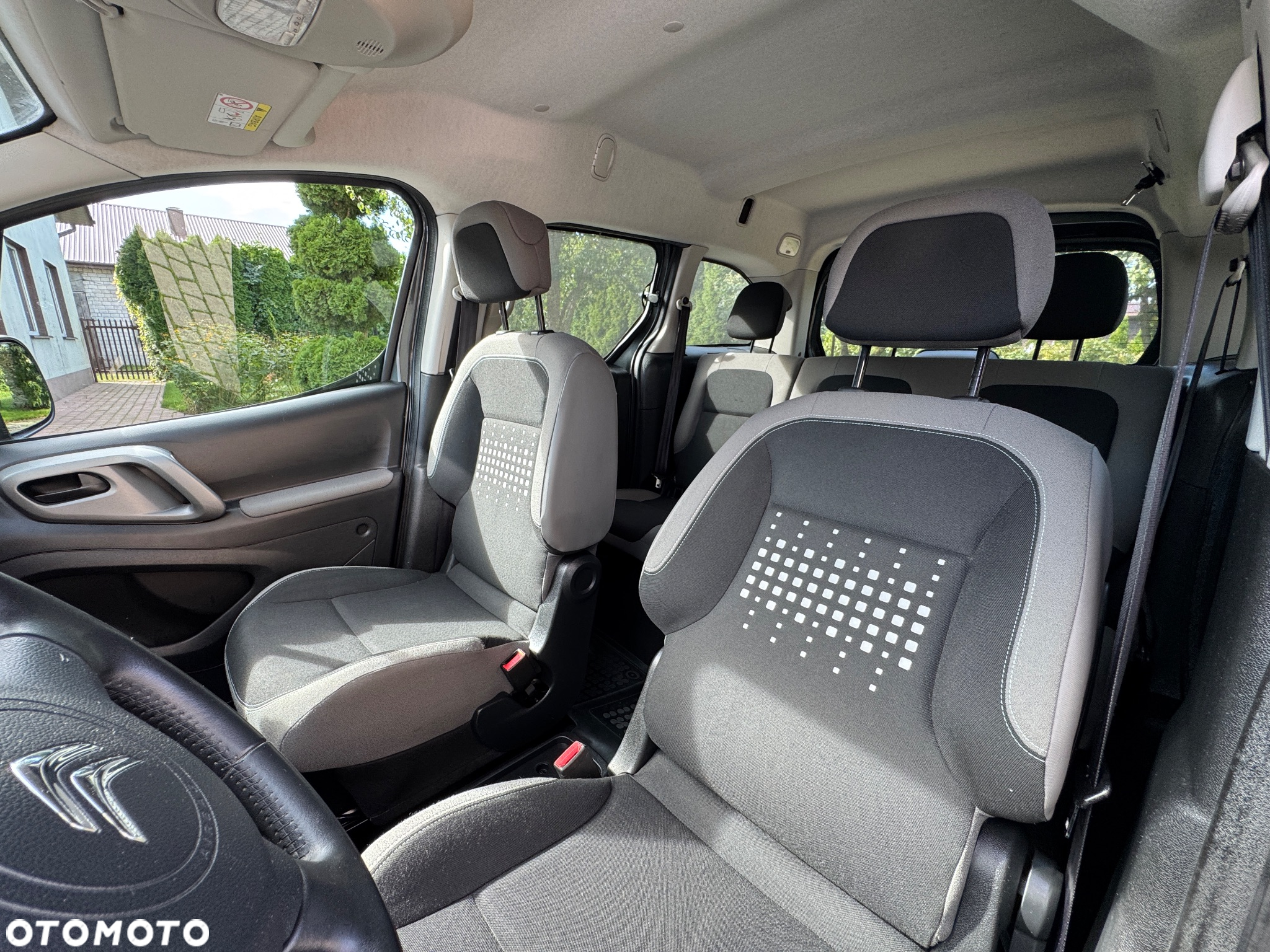 Citroën Berlingo Multispace BlueHDi 100 SELECTION - 28