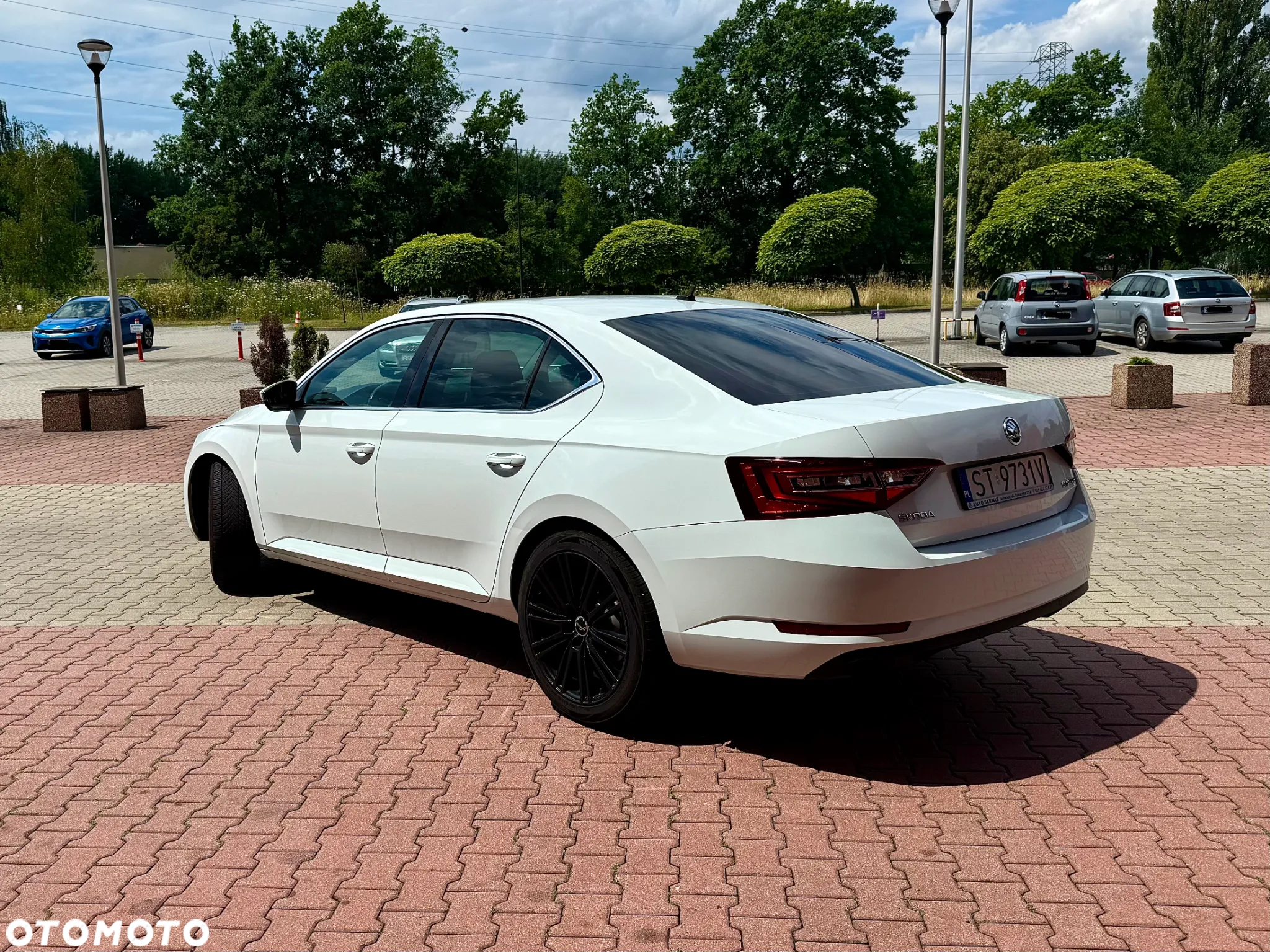 Skoda Superb 1.4 TSI ACT Ambition - 4