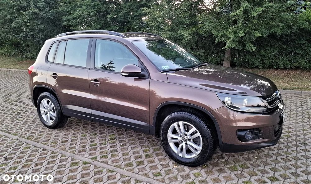 Volkswagen Tiguan 2.0 TDI Perfectline - 1