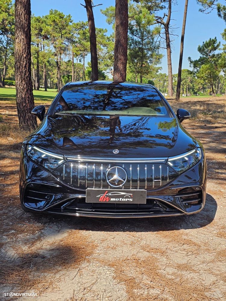 Mercedes-Benz EQS 53 AMG 4Matic+ Edition - 2