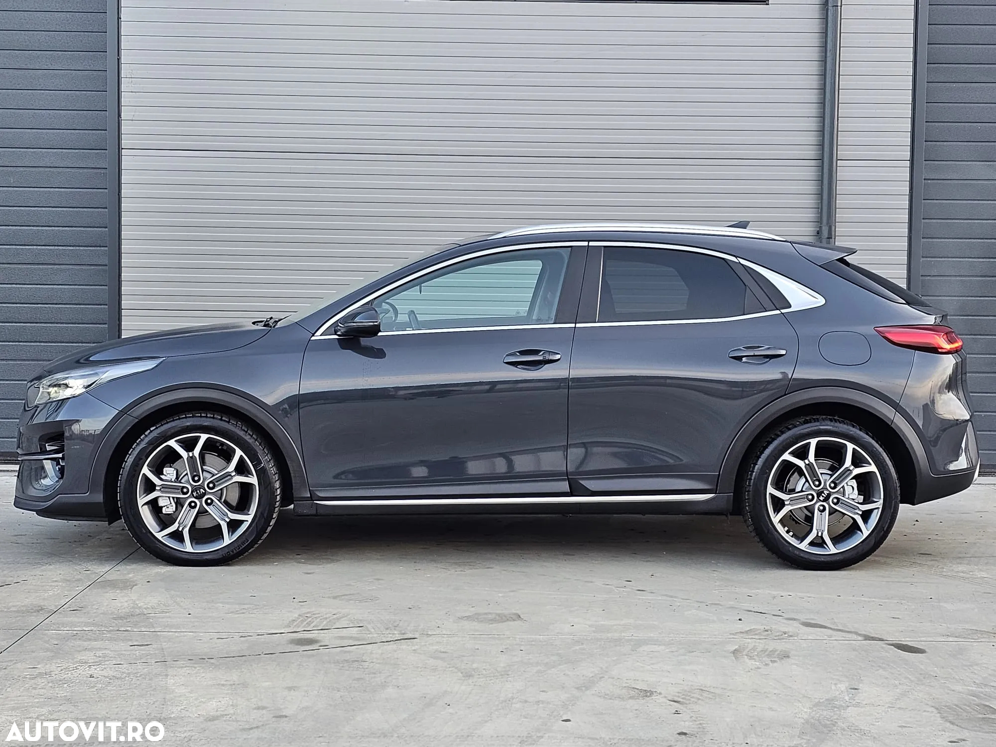 Kia XCeed 1.6 T-GDI 7DCT GT Line+ - 11
