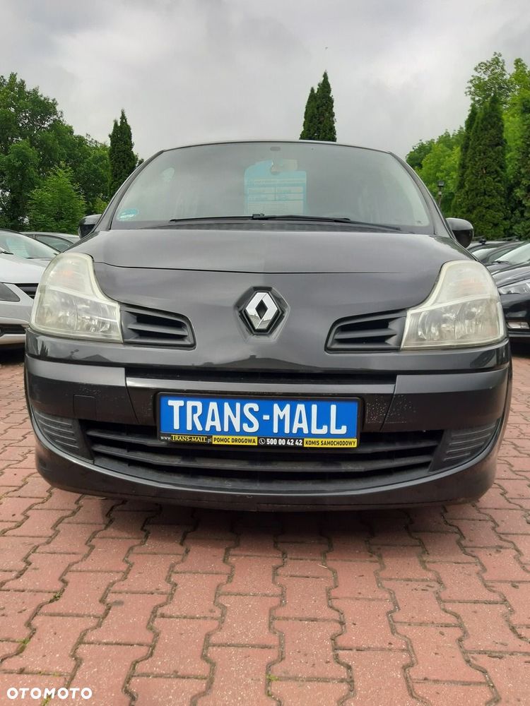Renault Modus 1.2 16V Yahoo - 16