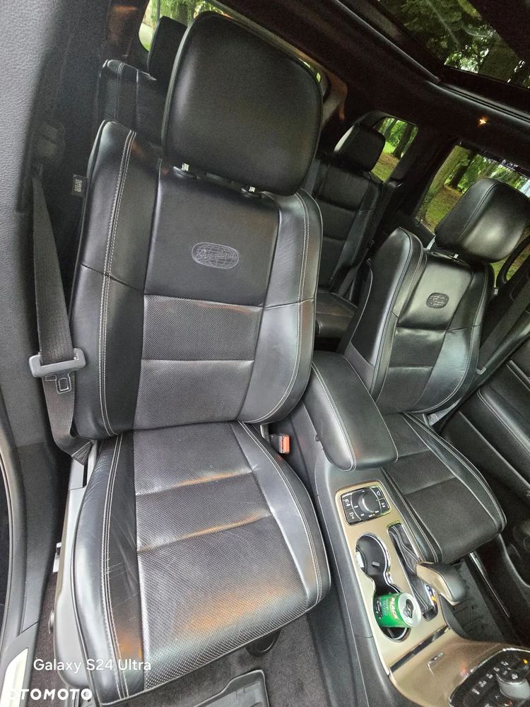 Jeep Grand Cherokee 3.6 V6 Overland - 20