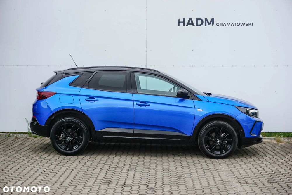 Opel Grandland 1.2 T GS S&S - 9