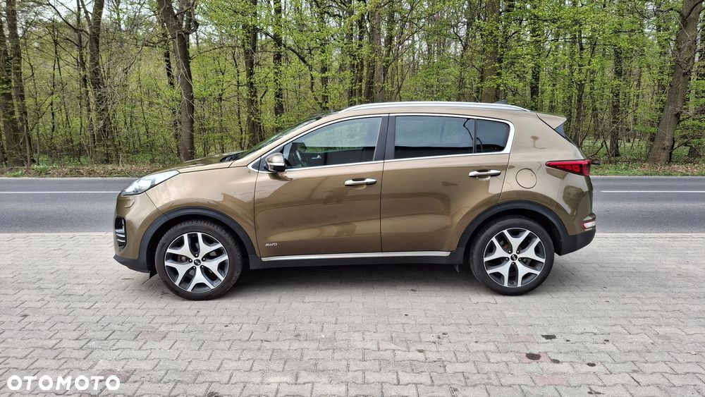 Kia Sportage 2.0 CRDI 4WD Attract - 6