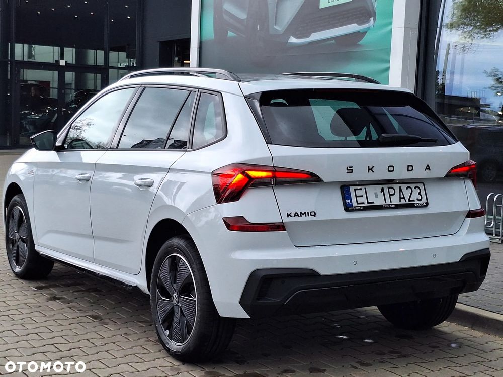 Skoda Kamiq 1.5 TSI Monte Carlo DSG - 6