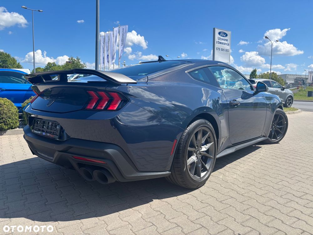 Ford Mustang 5.0 Ti-VCT V8 Dark Horse - 8