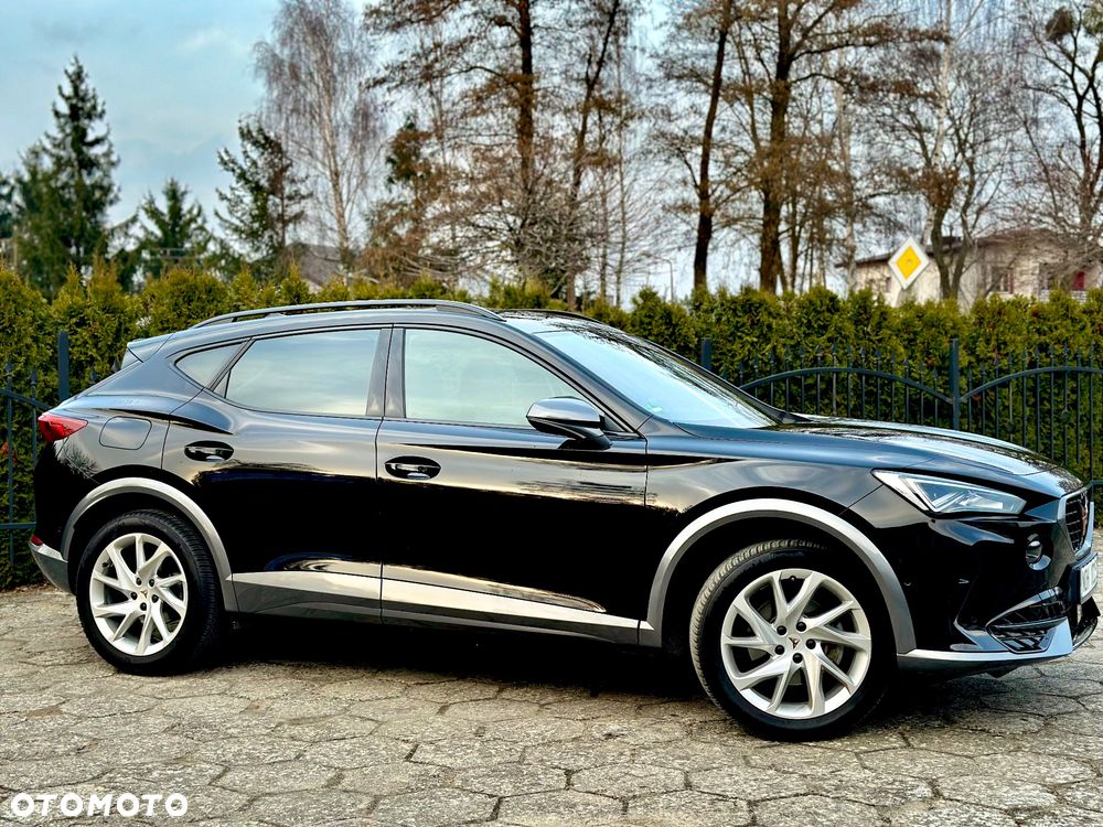 Cupra Formentor 1.5 TSI DSG Tribe Edition - 36