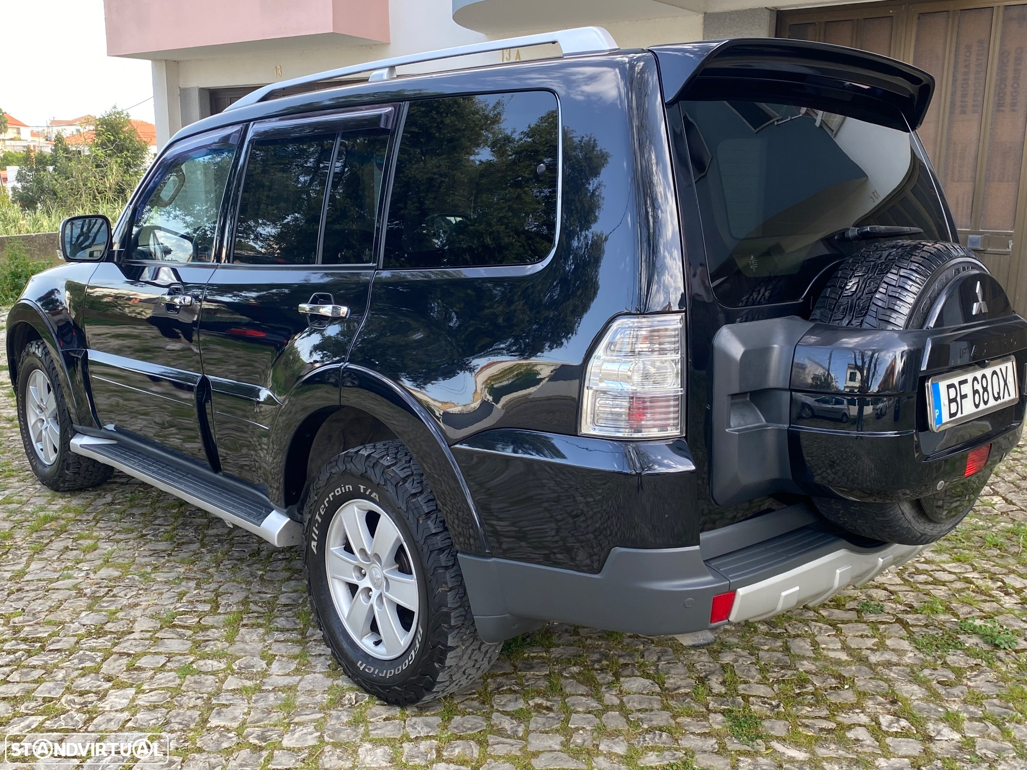 Mitsubishi Pajero 3.2 DI-D Intense CA FPF - 13